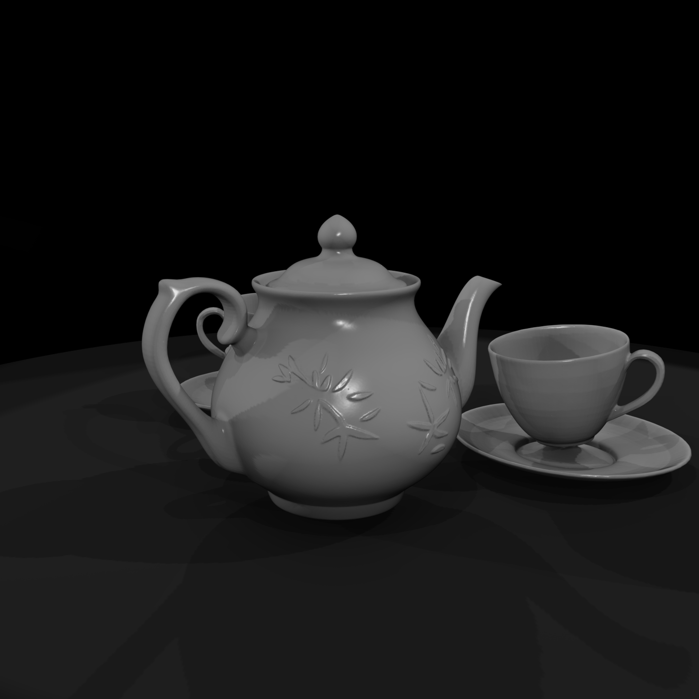 teapot set
