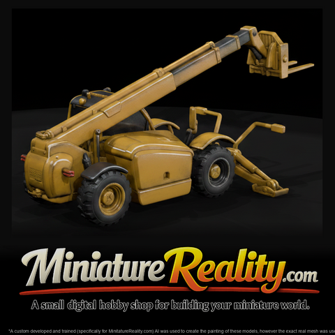 telehandler