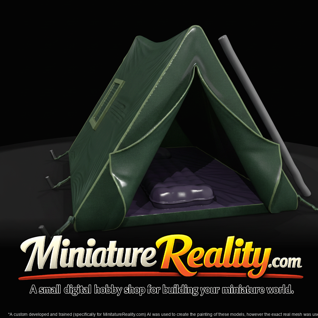 Tent (1980s)