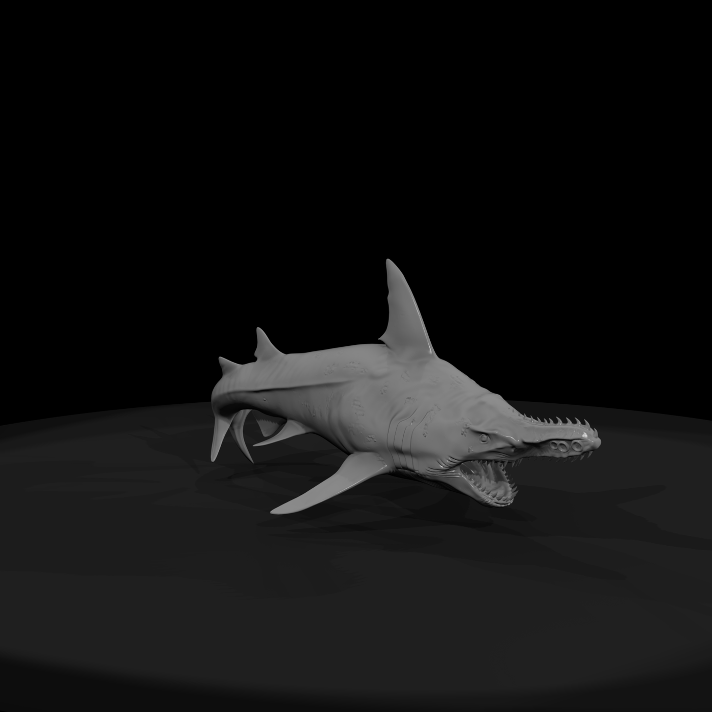terror from the deep abyssal