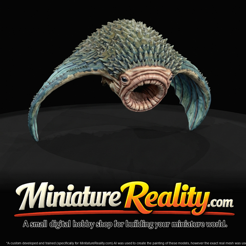 terror from the deep gloomscale