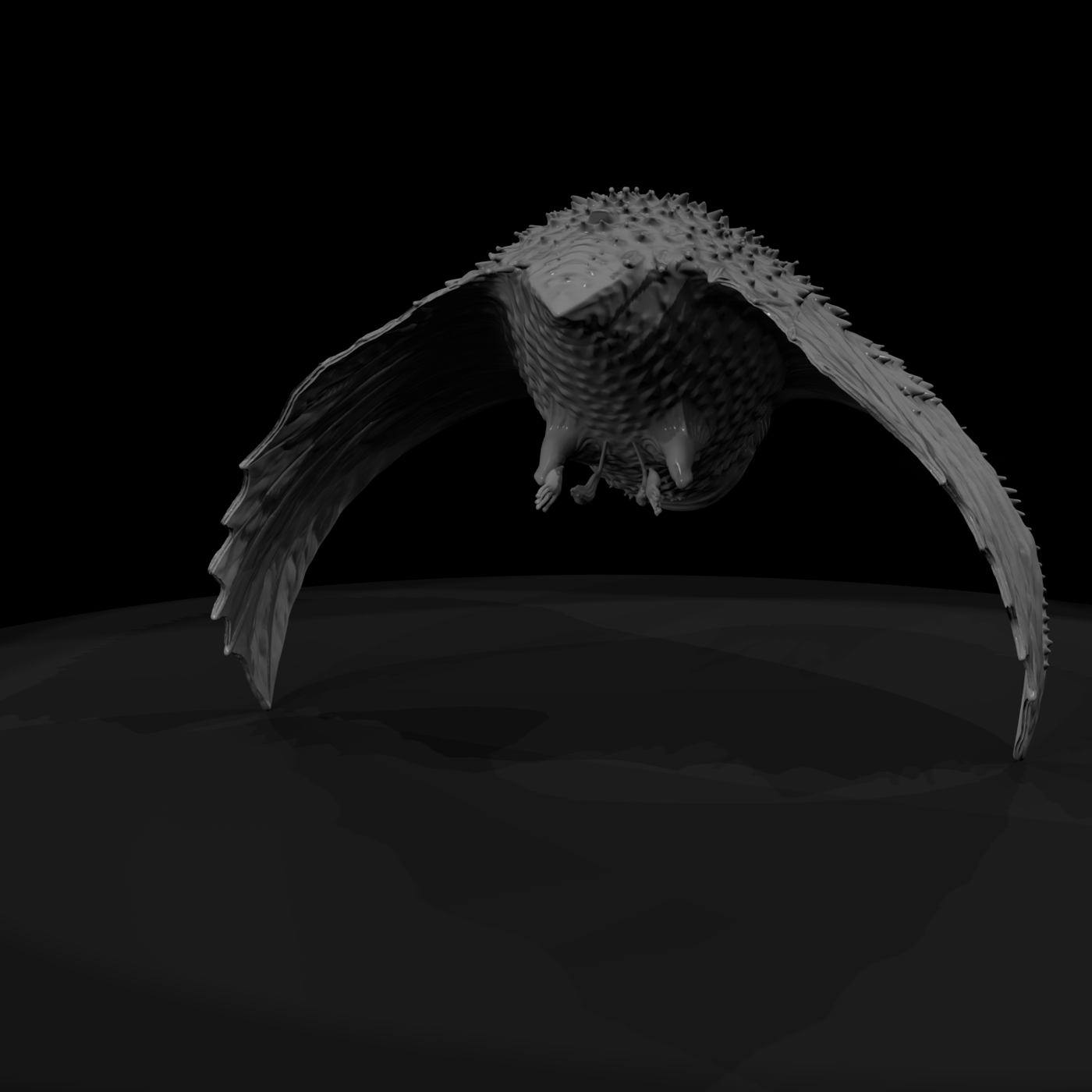terror from the deep gloomscale