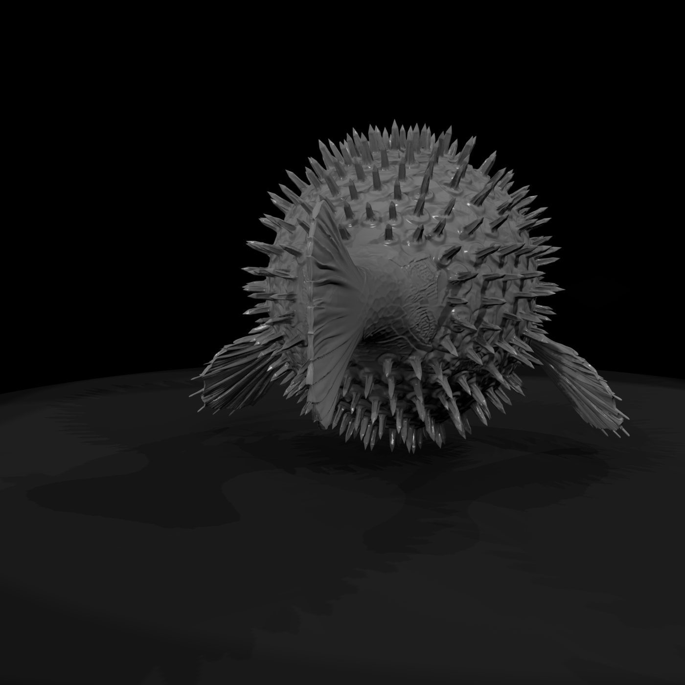 terror from the deep stonebubble