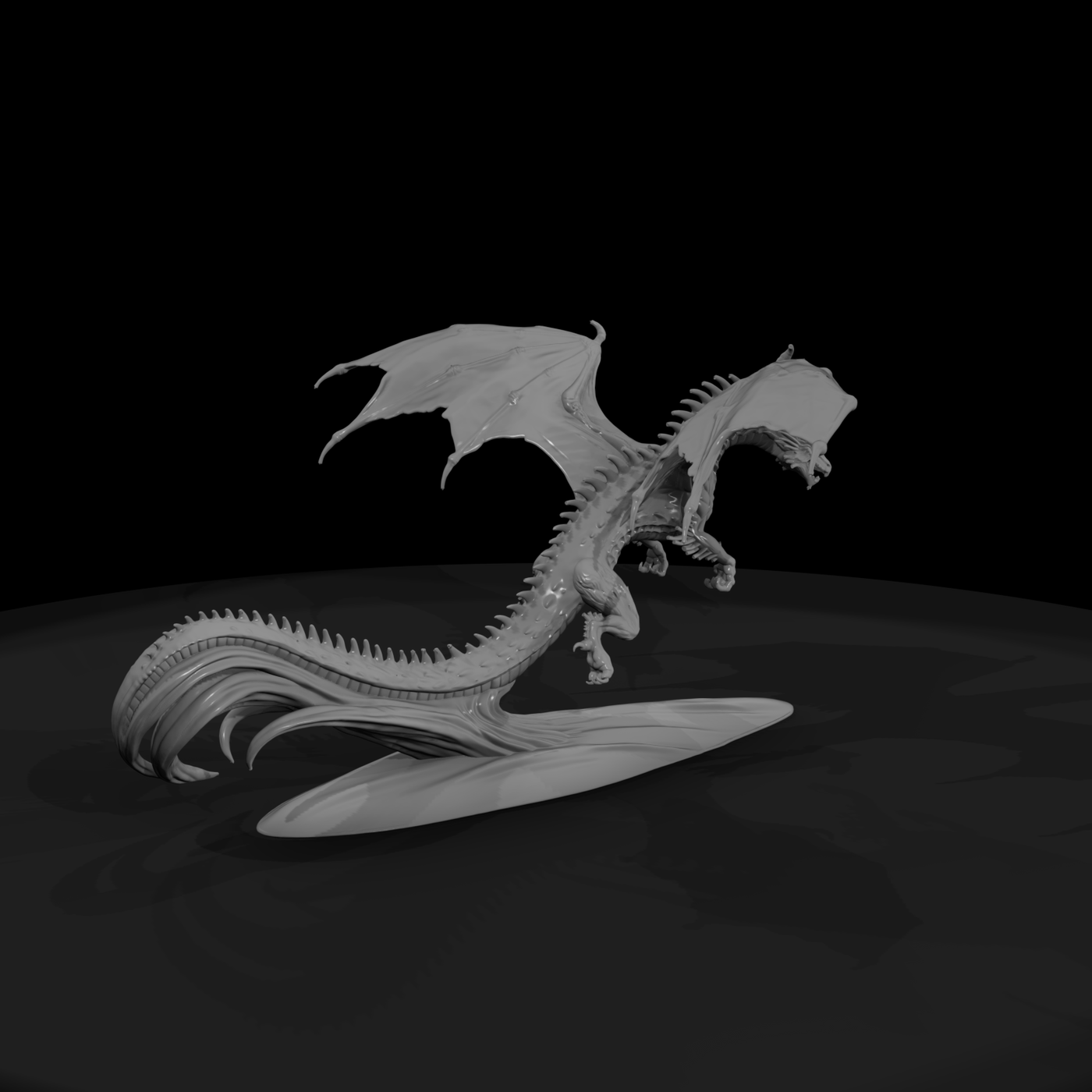Dunewind Sandwyrm 38