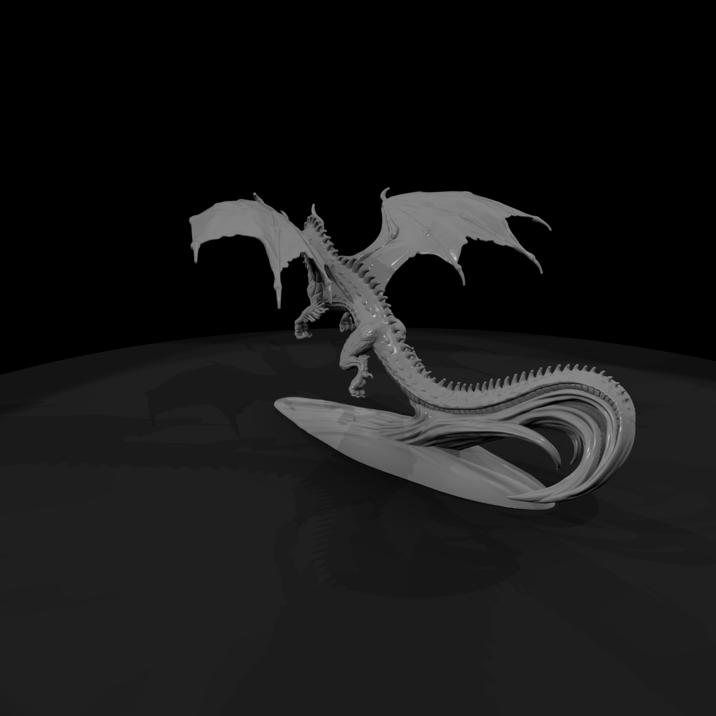 Dunewind Sandwyrm 38