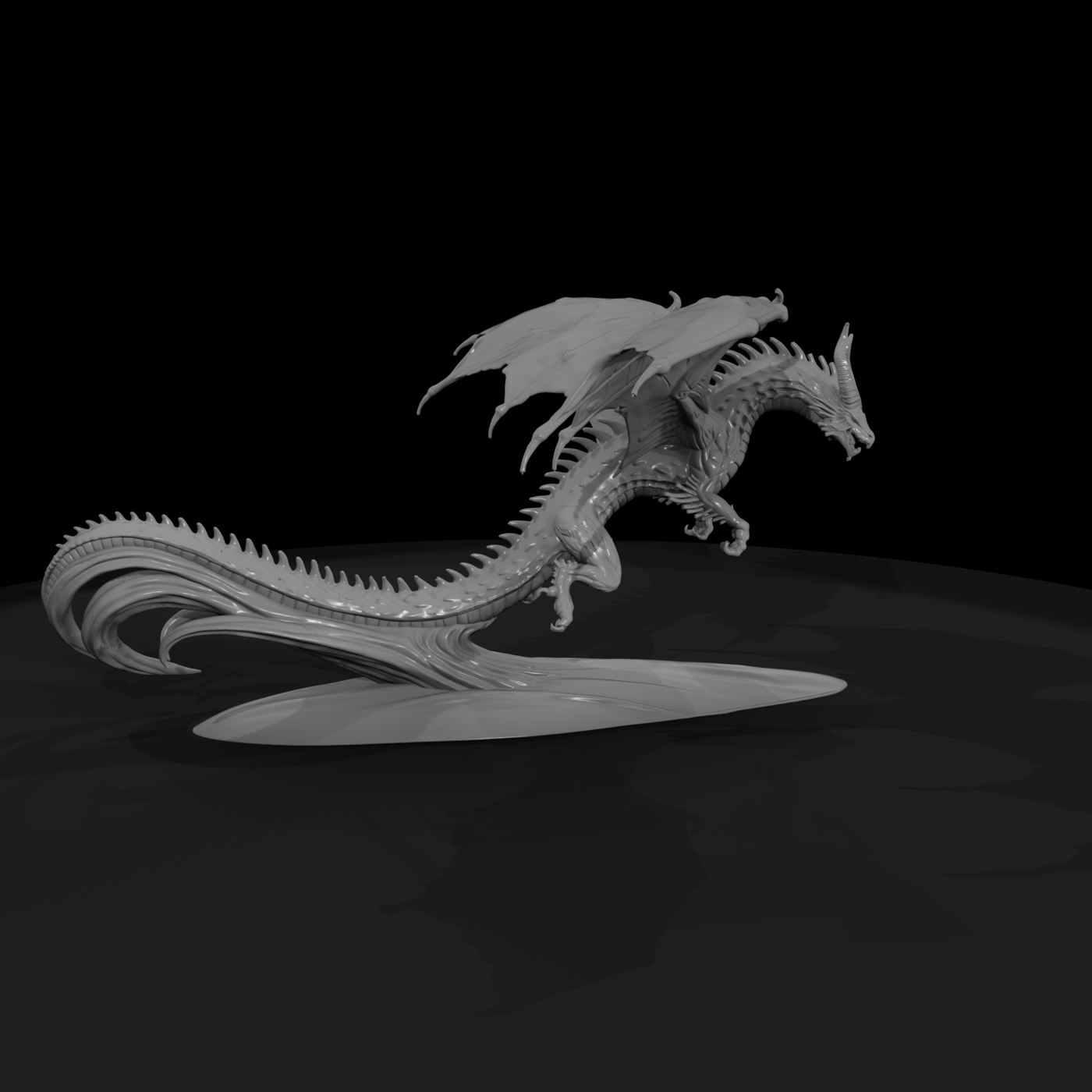 Dunewind Sandwyrm 38