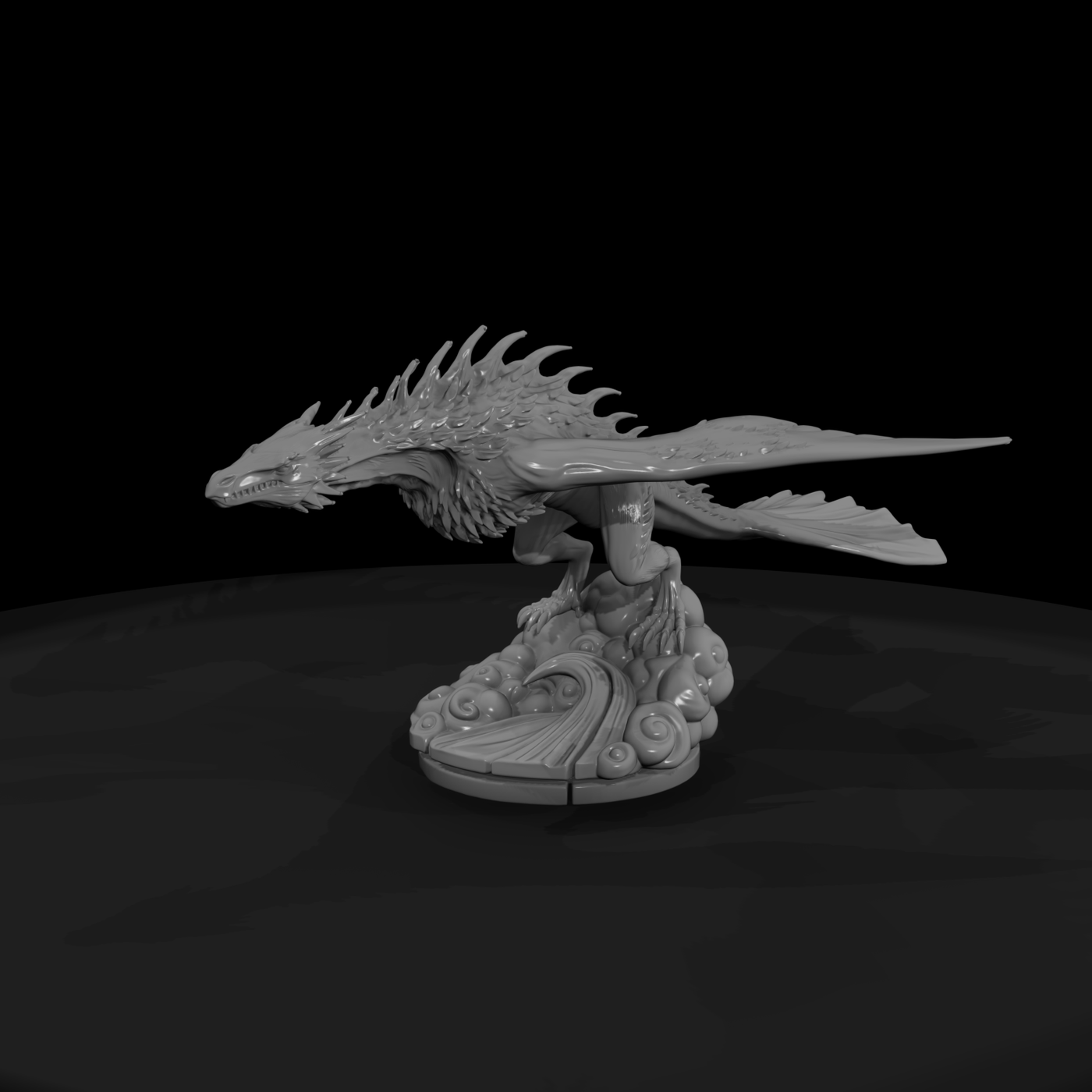 Stormwing Tempest Drake