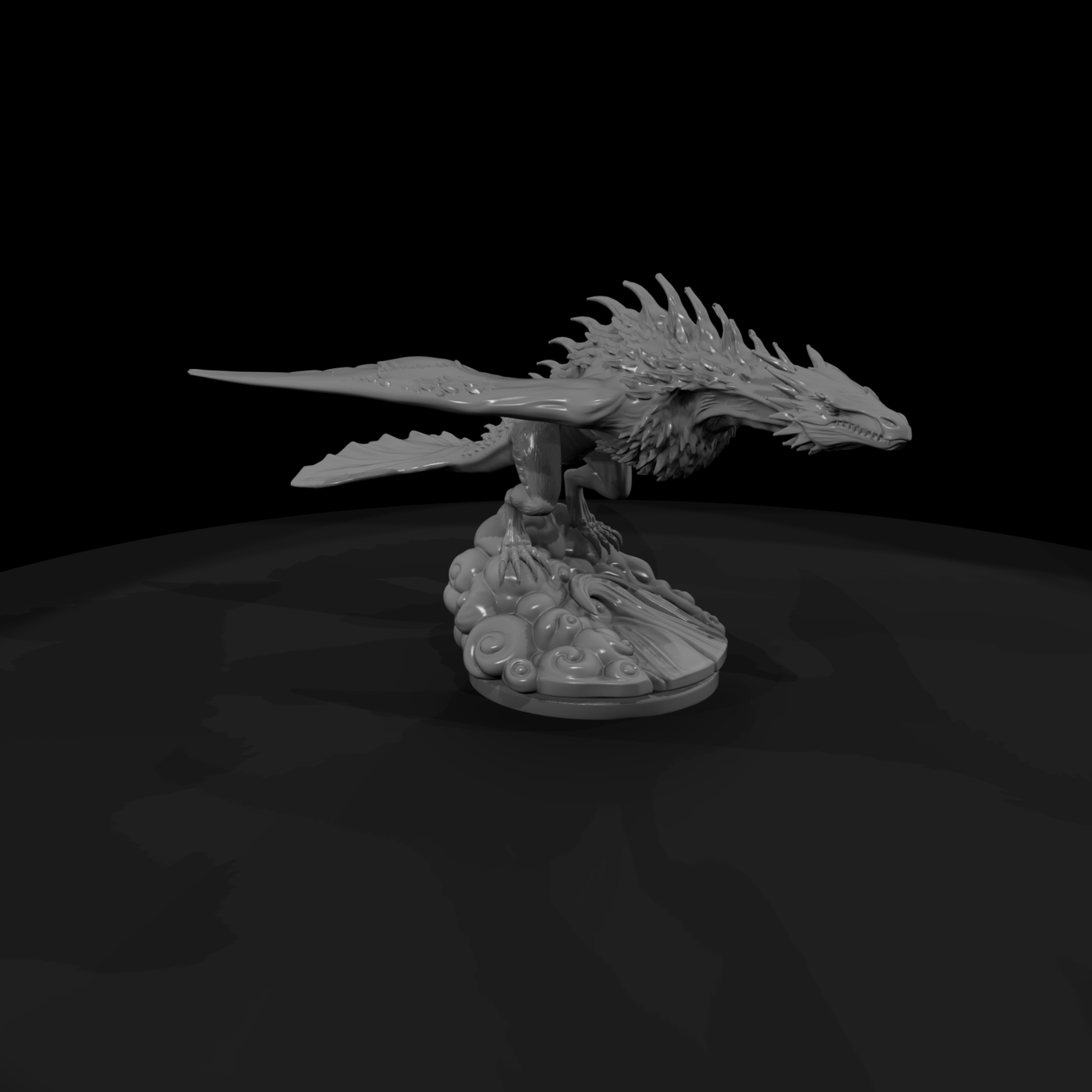 Stormwing Tempest Drake
