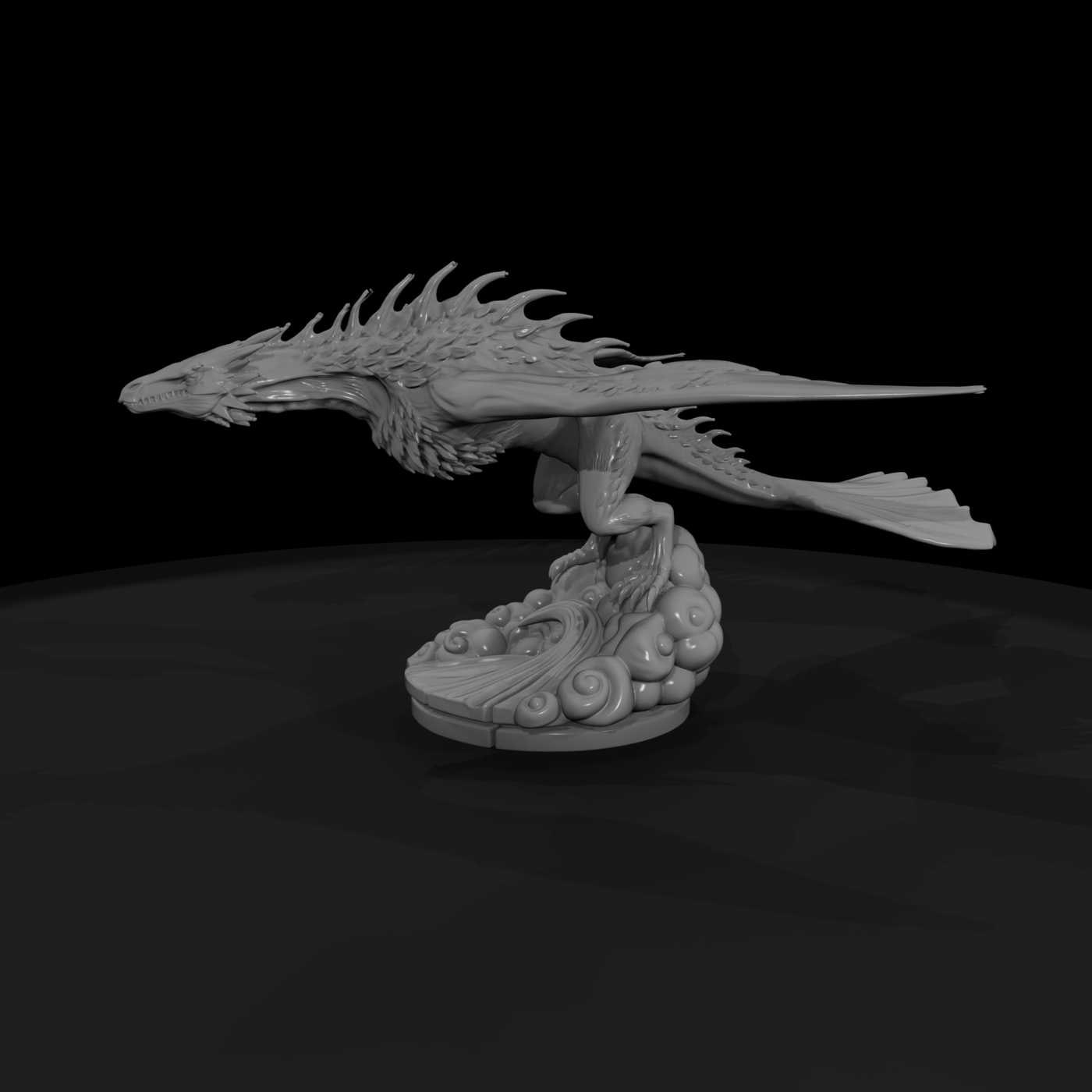 Stormwing Tempest Drake
