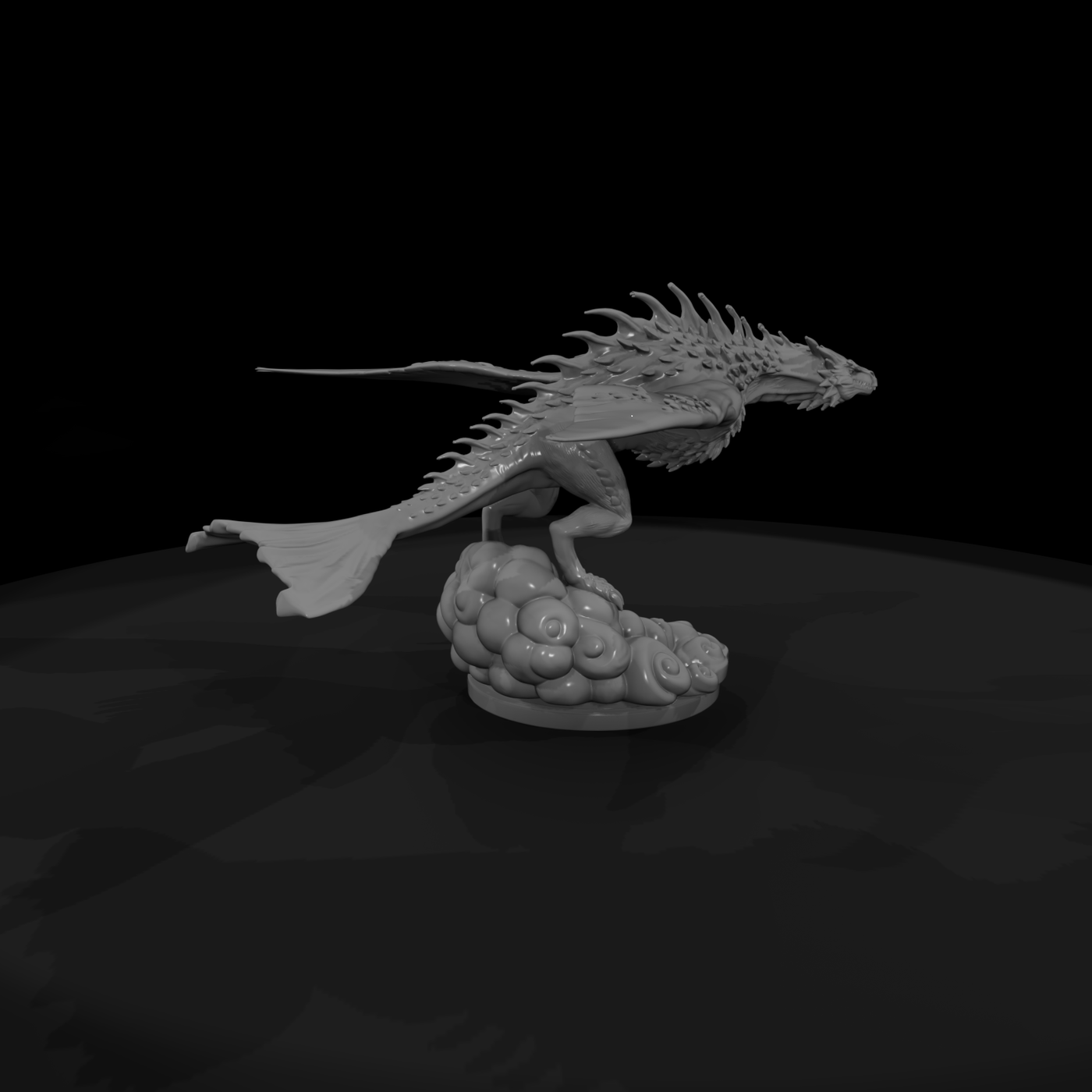 Stormwing Tempest Drake
