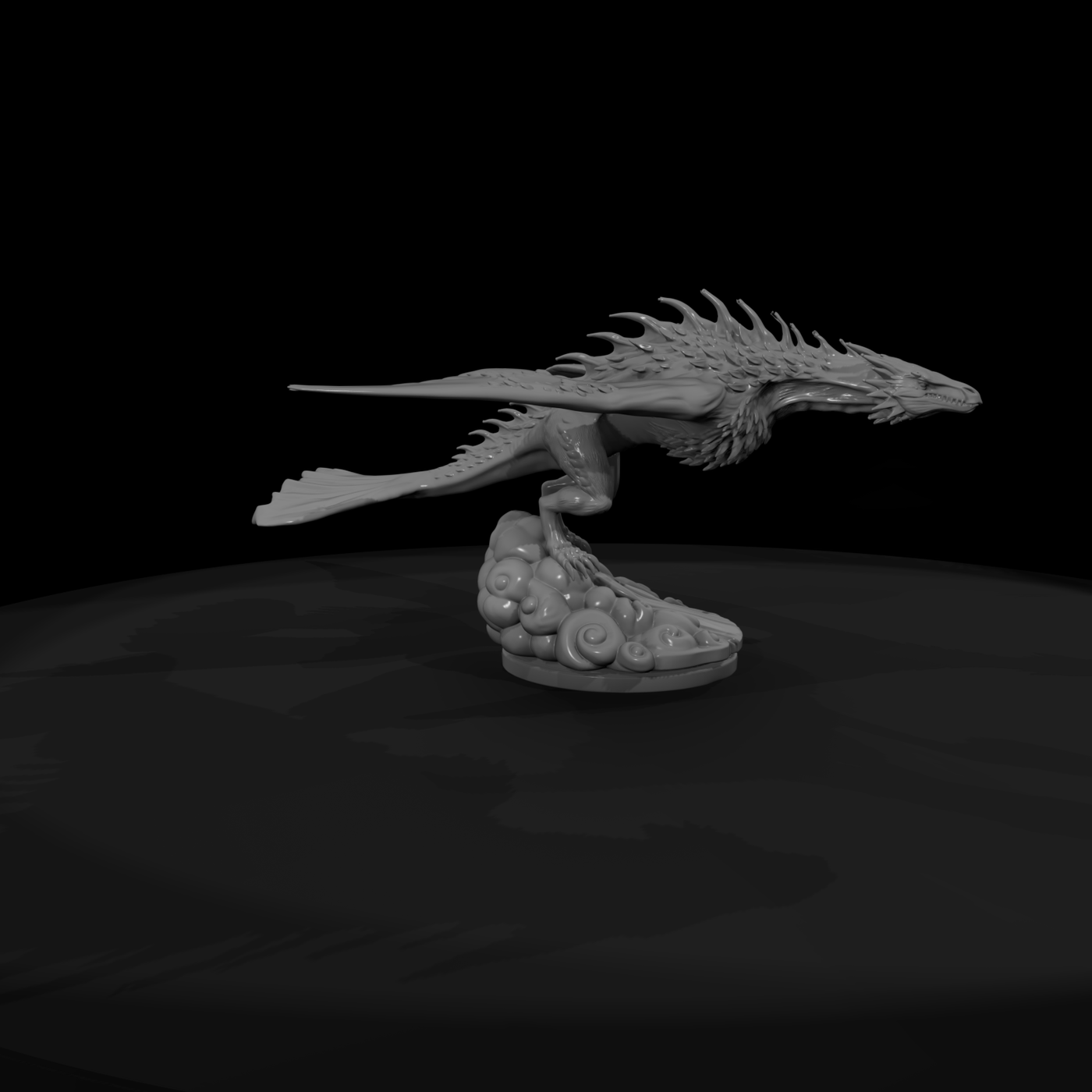 Stormwing Tempest Drake