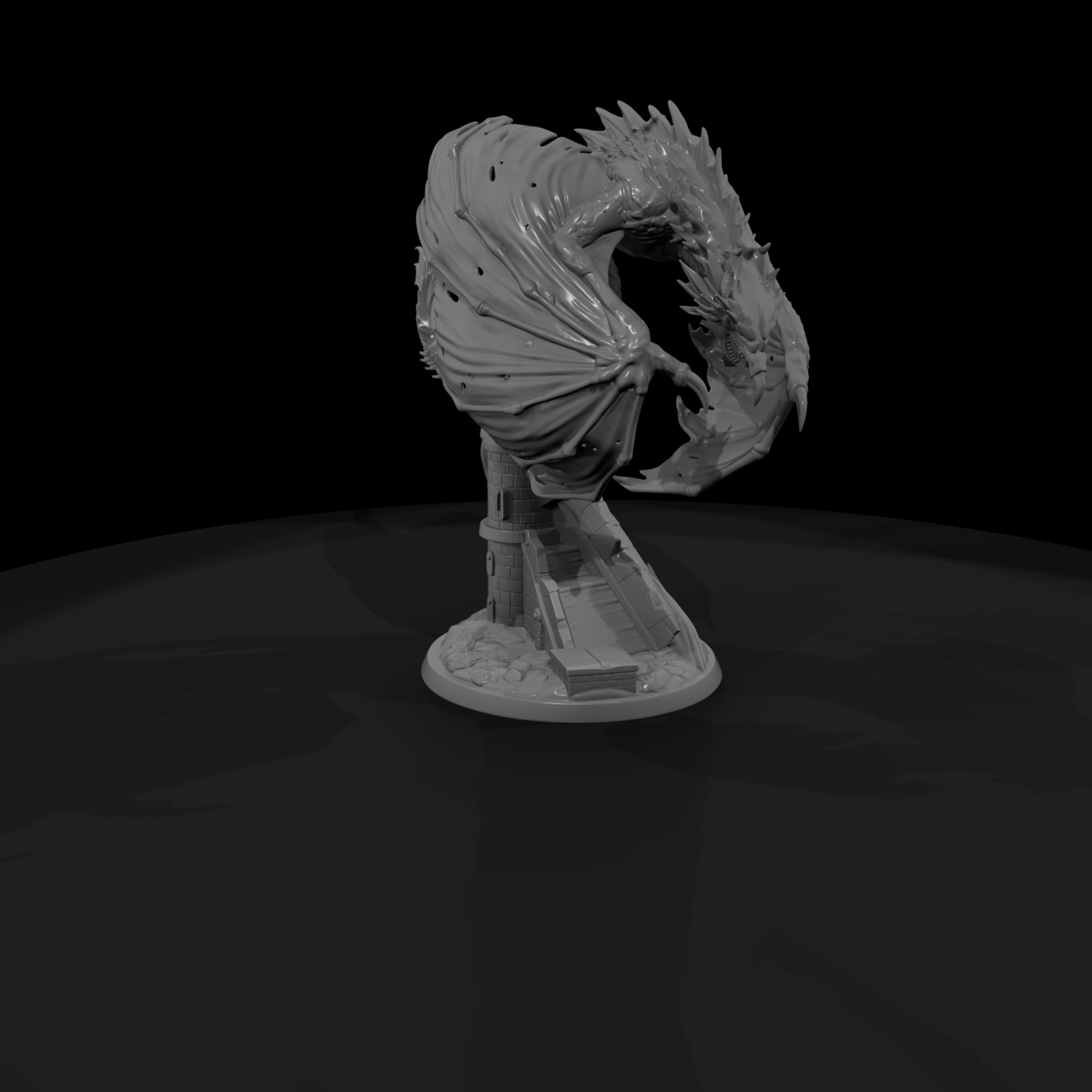 Stormwing Tempest Drake