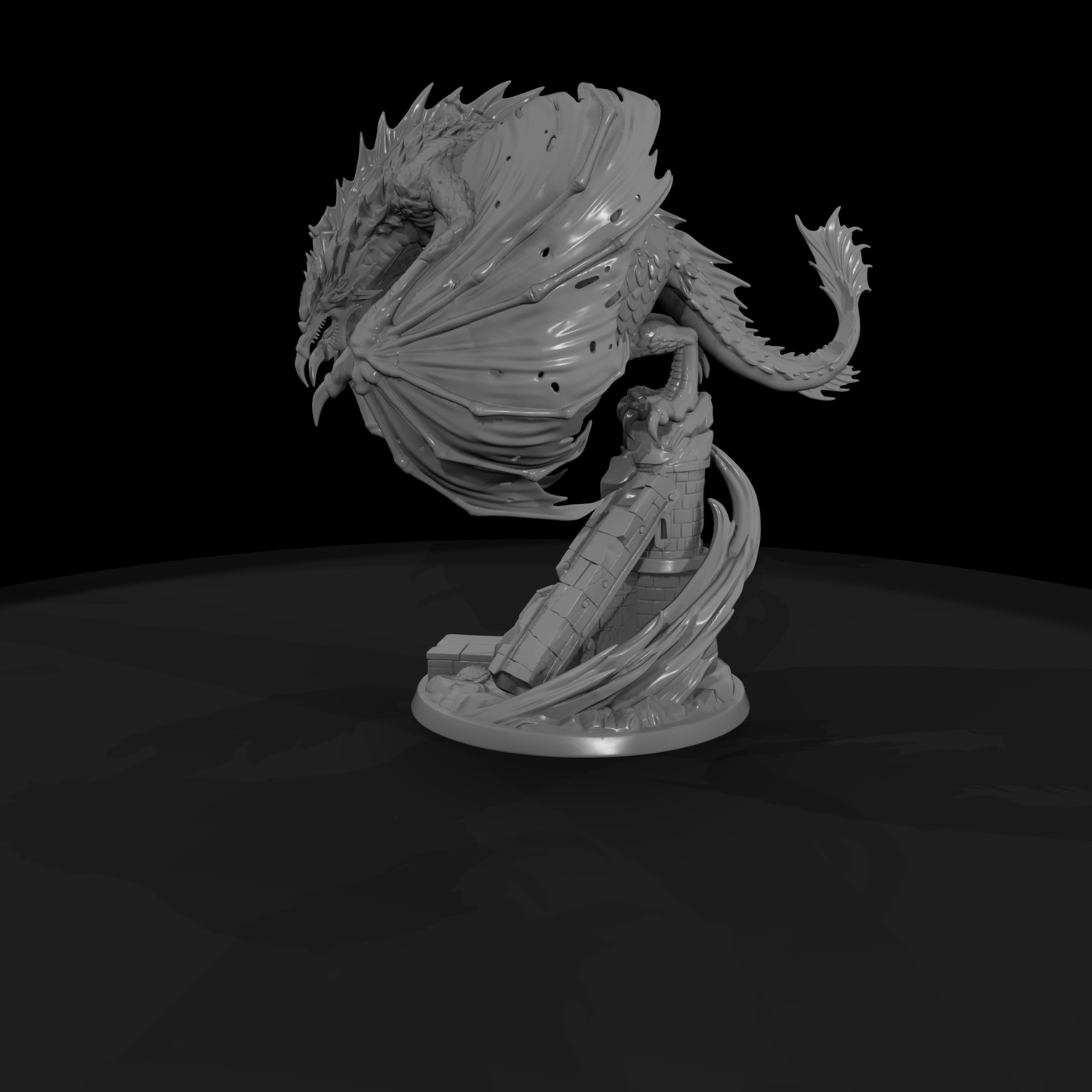 Stormwing Tempest Drake