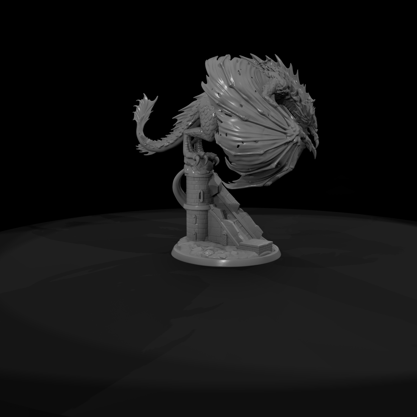 Stormwing Tempest Drake
