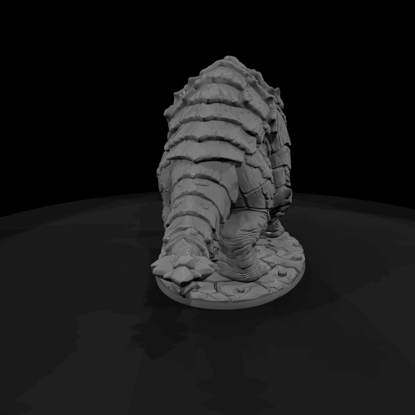Terradrake Armored Behemoth