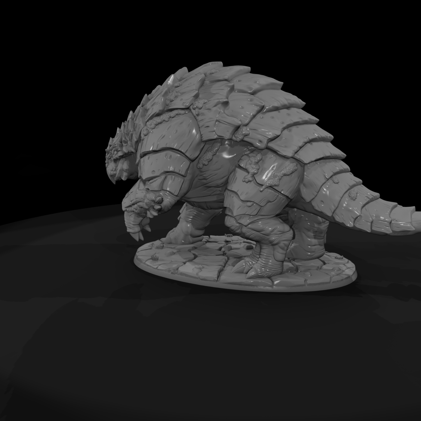 Terradrake Armored Behemoth