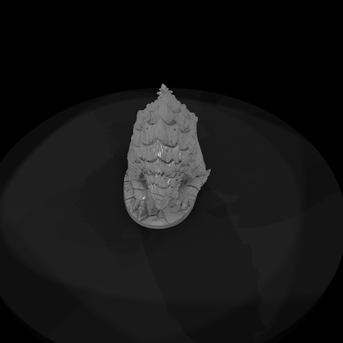 Terradrake Armored Behemoth