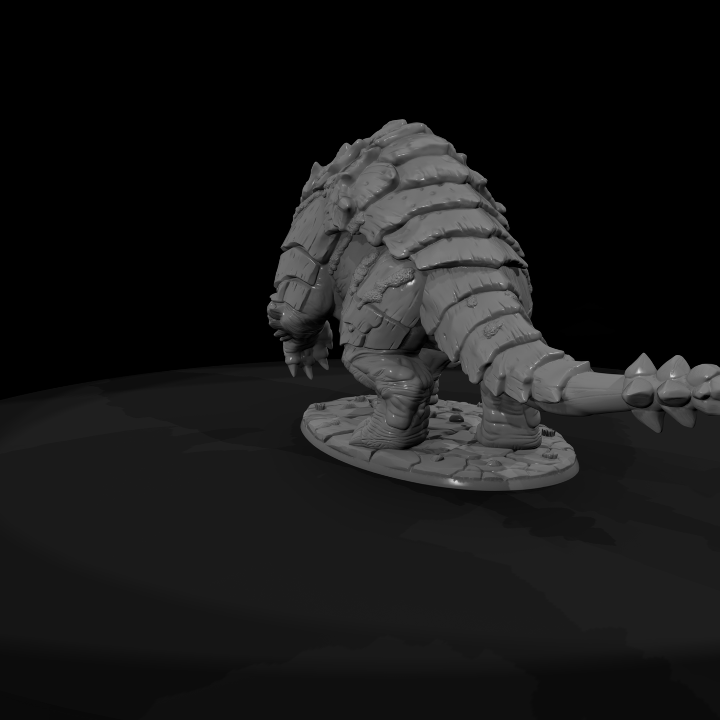 Terradrake Armored Behemoth