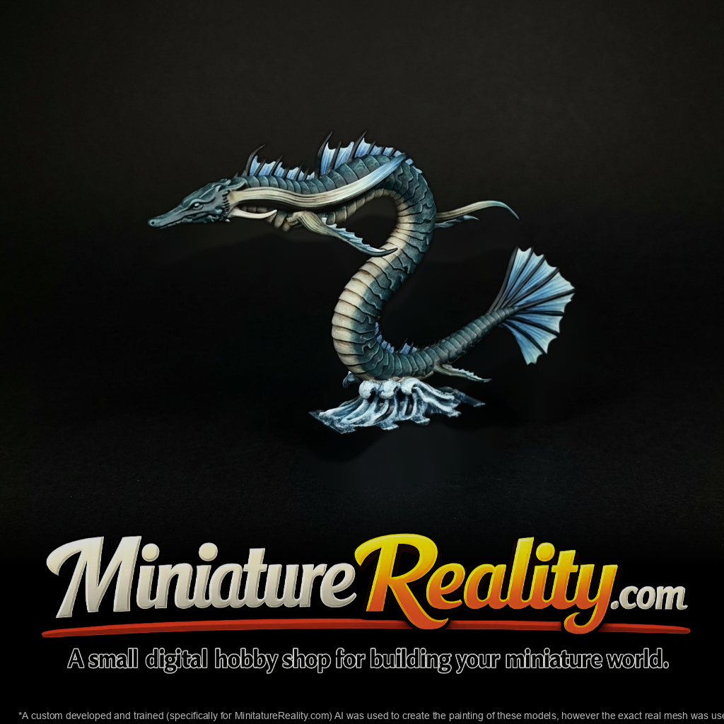 Tidebreaker Sea Drake