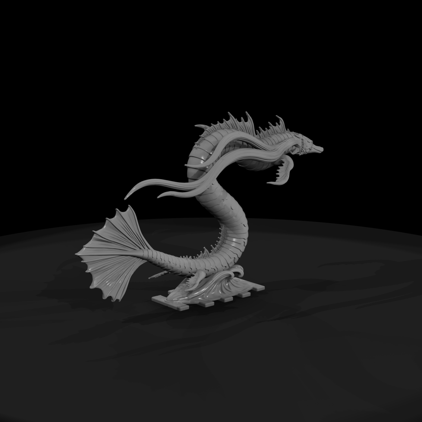 Tidebreaker Sea Drake