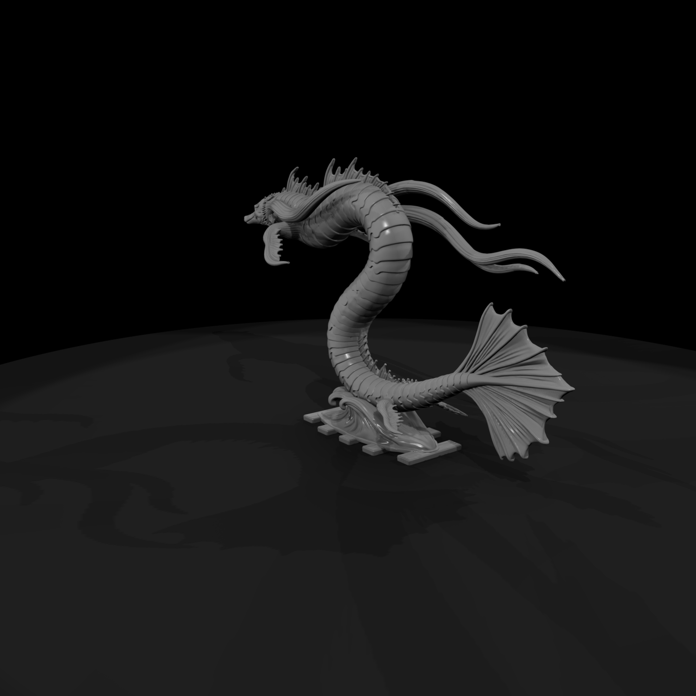 Tidebreaker Sea Drake