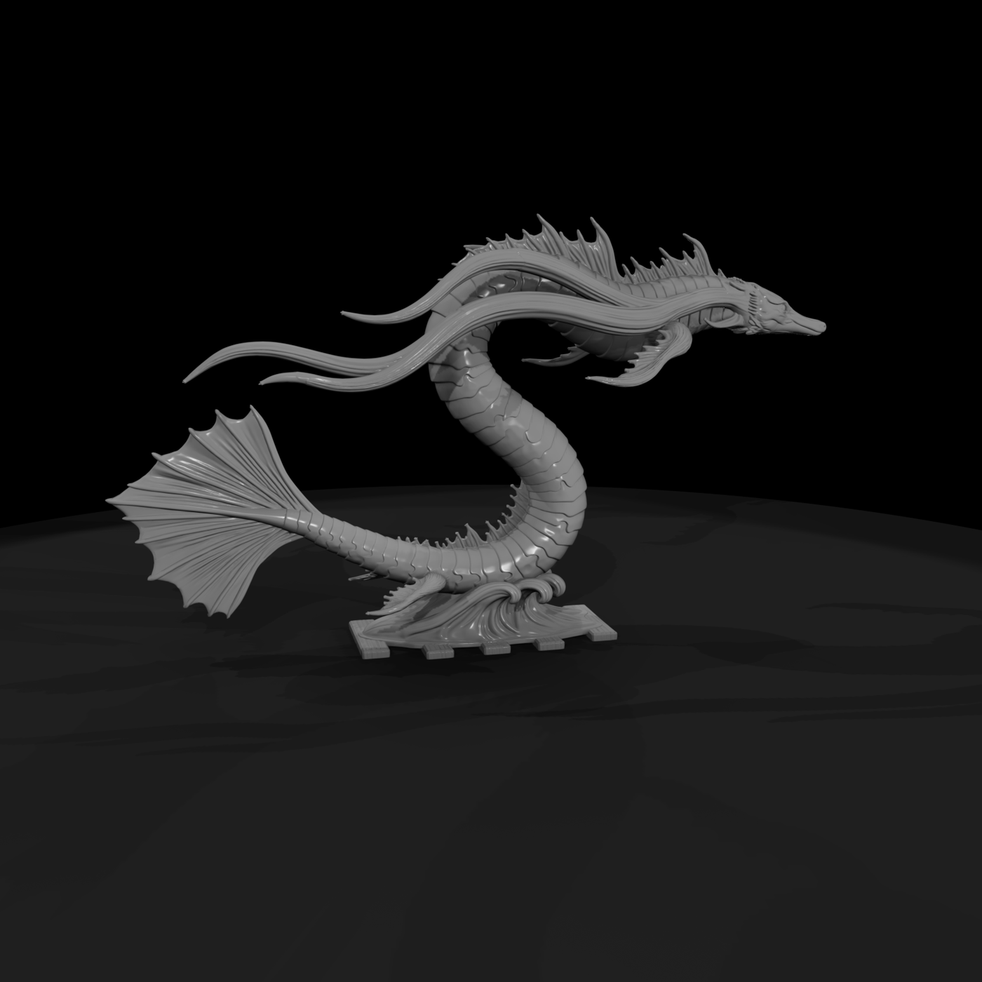 Tidebreaker Sea Drake