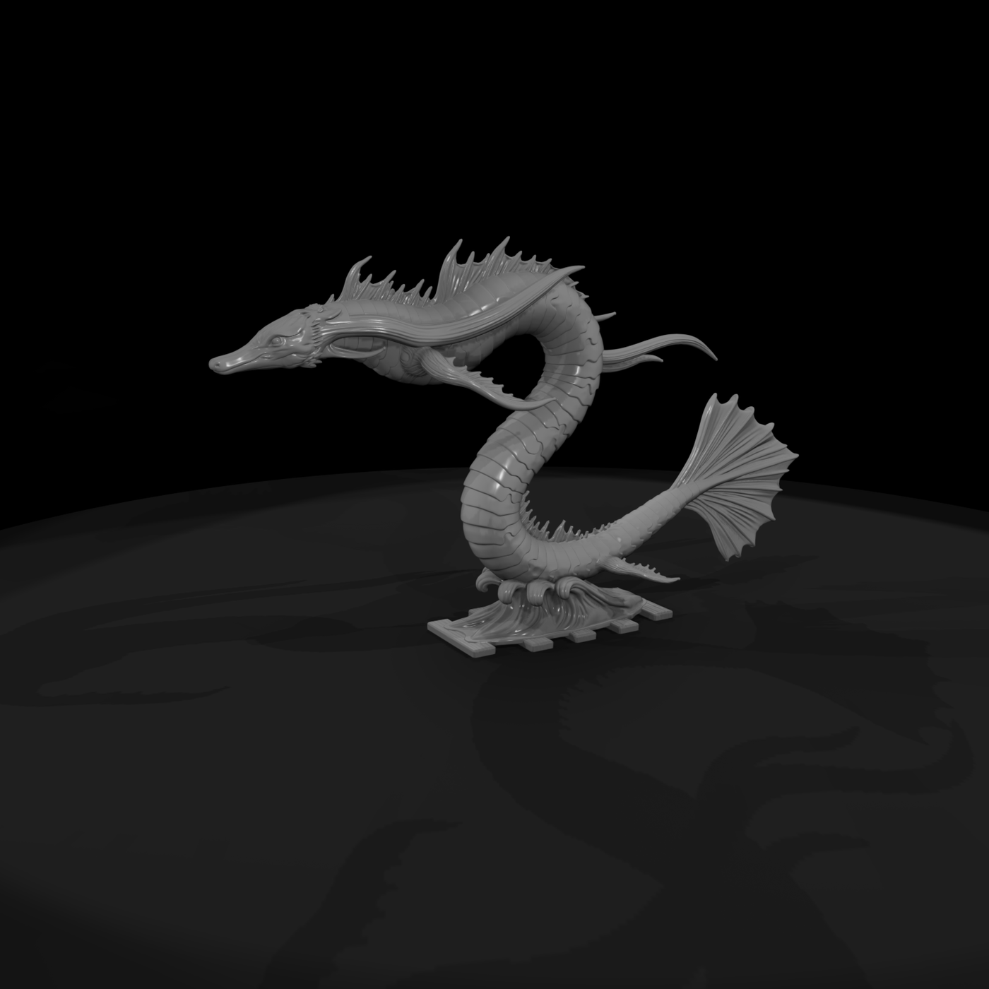 Tidebreaker Sea Drake