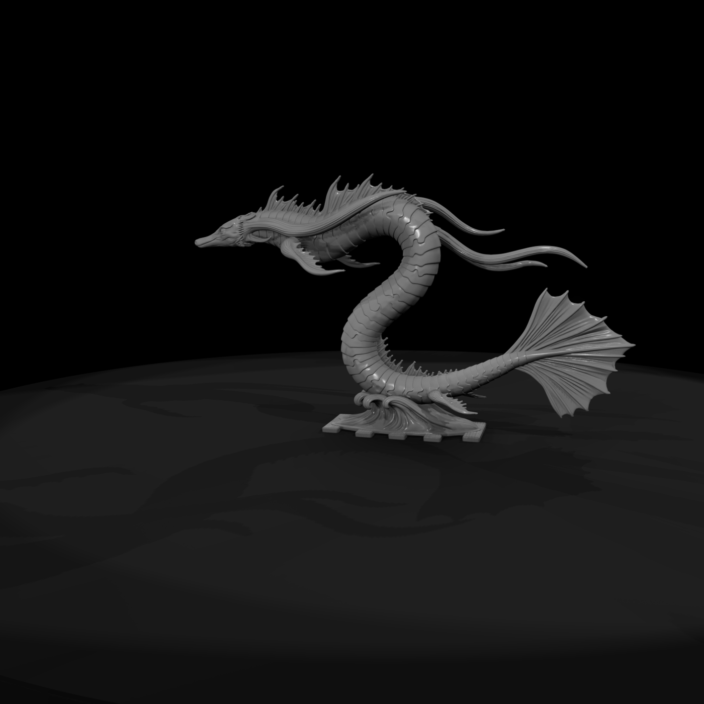 Tidebreaker Sea Drake
