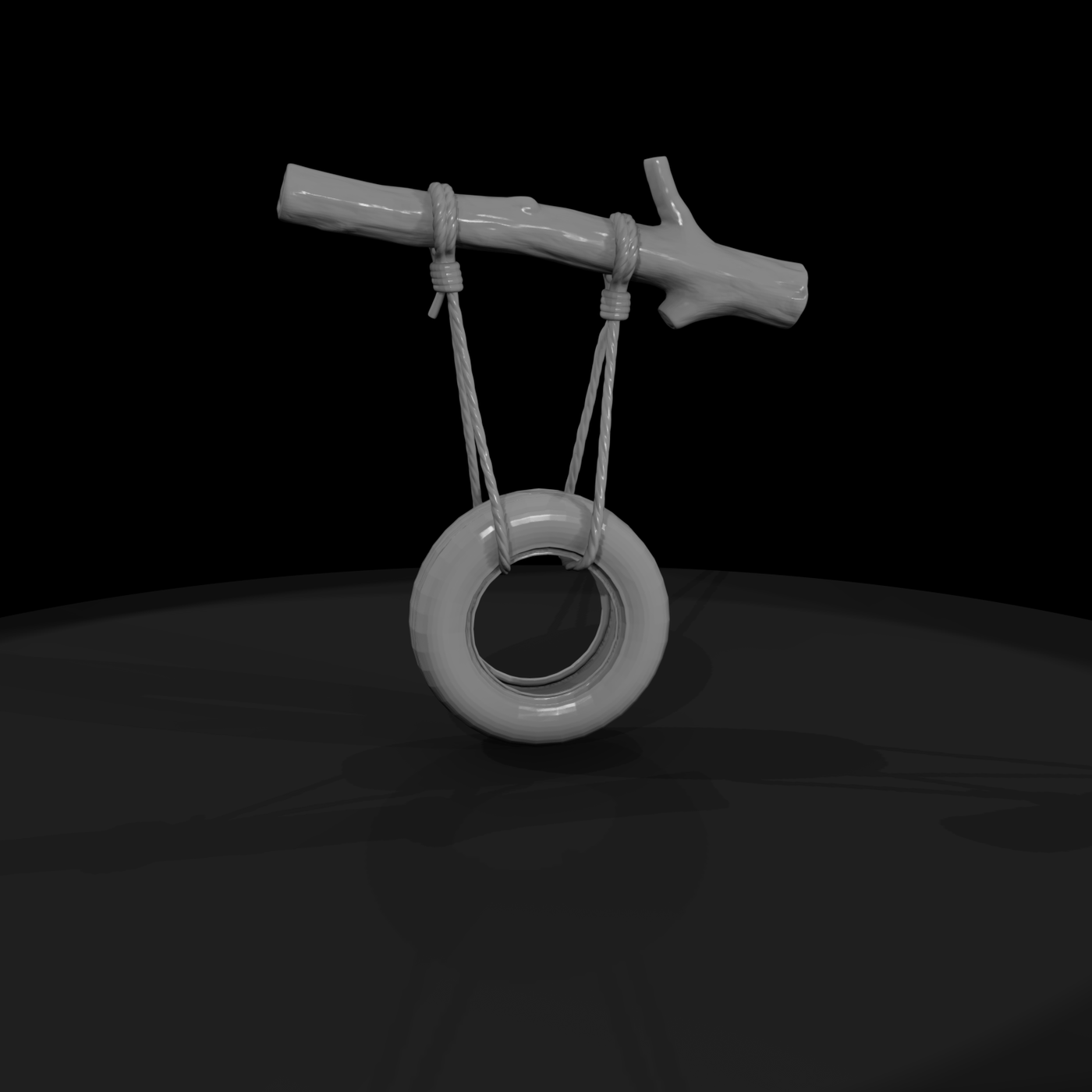 tire swing