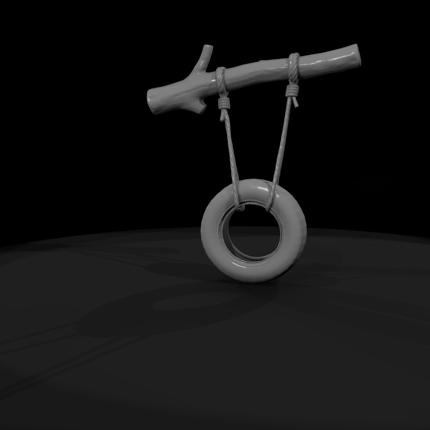 tire swing
