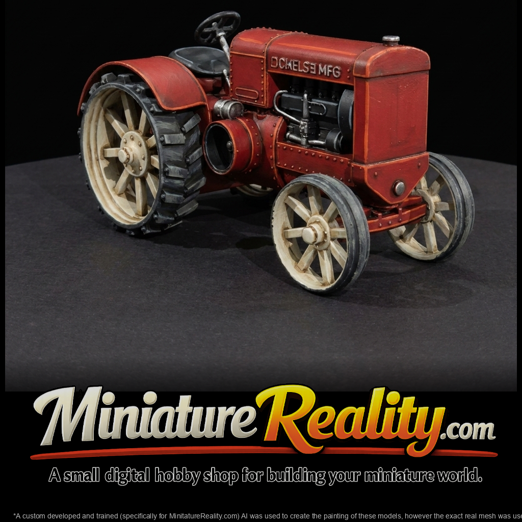 tractor