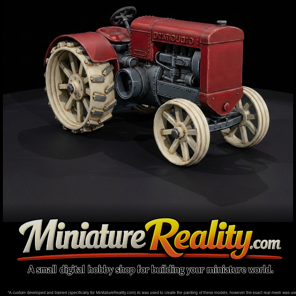 tractor