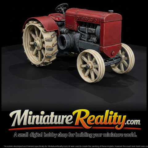 tractor