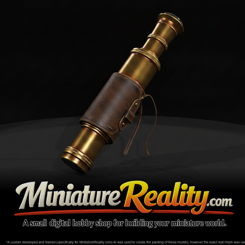 traditional-pirates-brass-spyglass-with