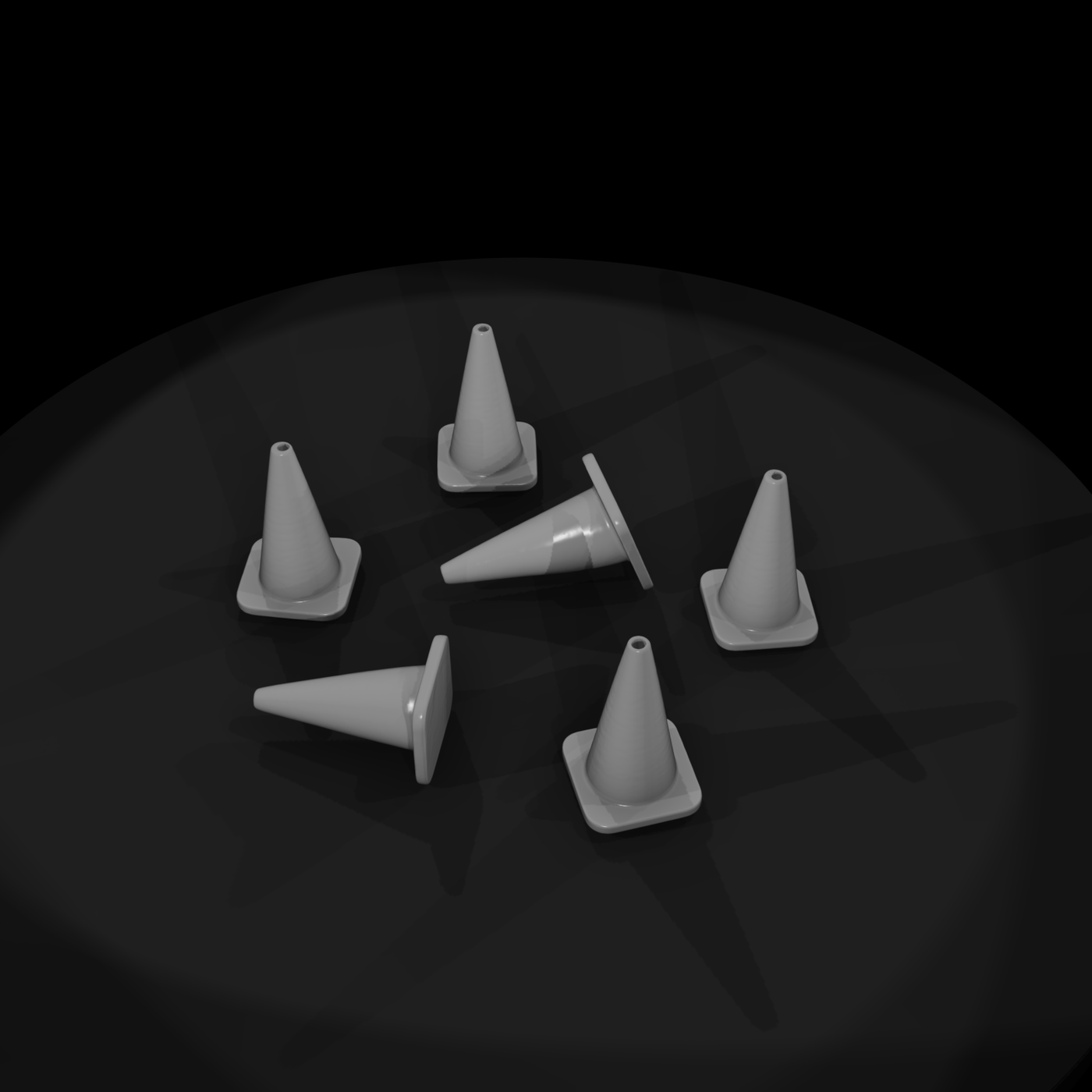 Traffic Cones