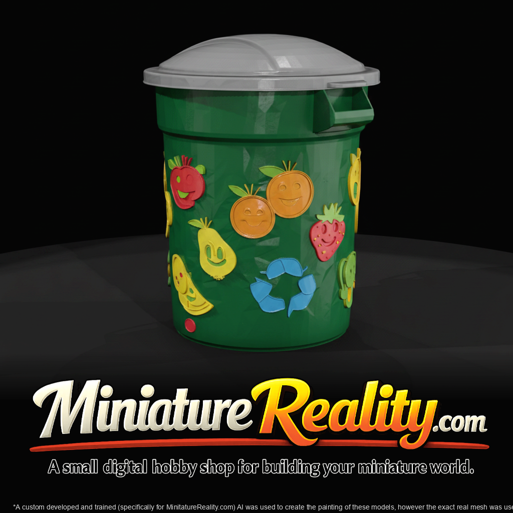 Trash Can (estimated)