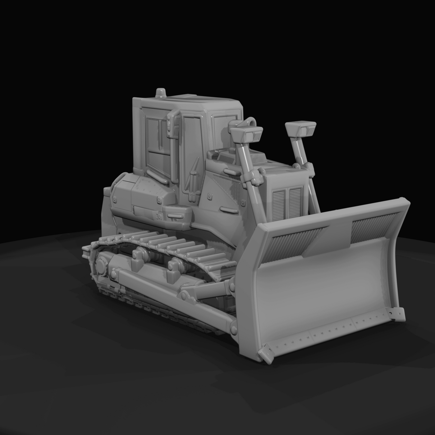 Trash Pusher (estimated)