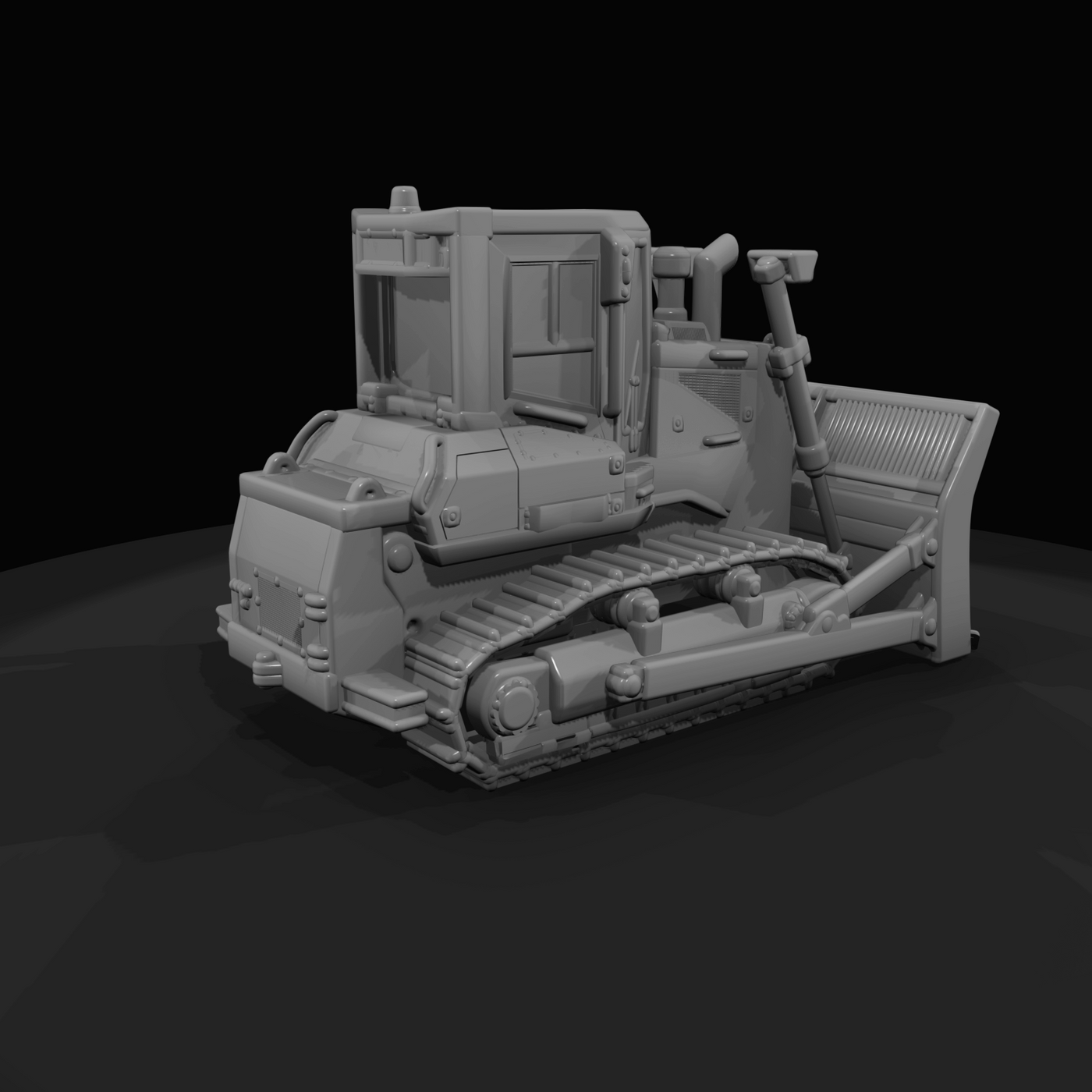 Trash Pusher (estimated)