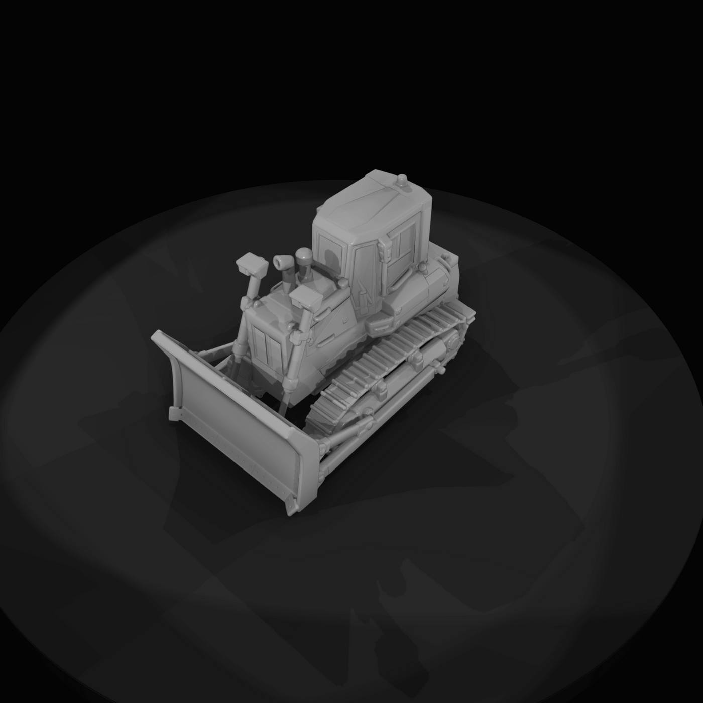 Trash Pusher (estimated)