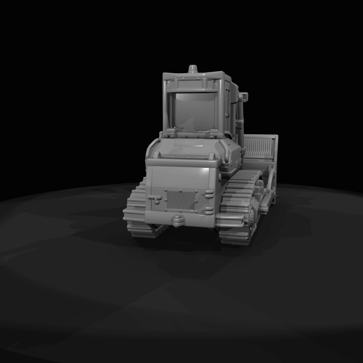 Trash Pusher (estimated)