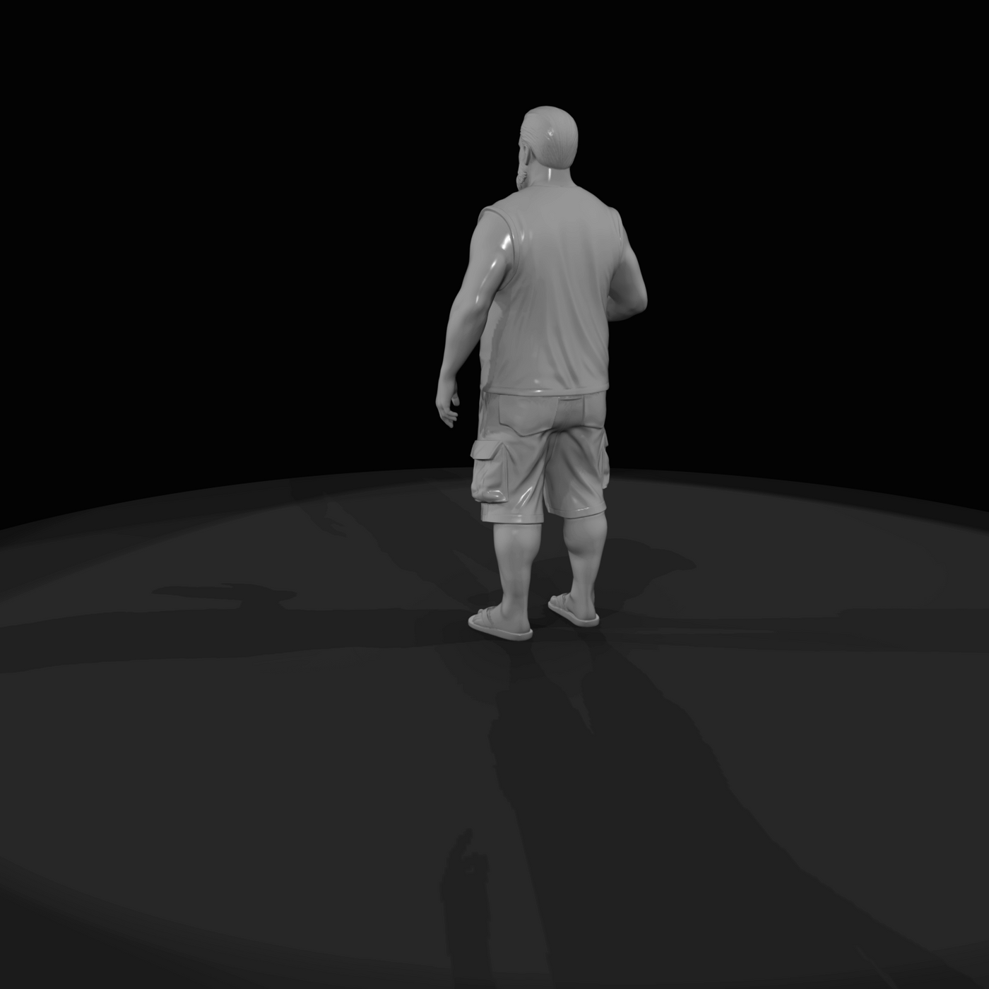 Truck Drivers Obese Truck Driver (estimated)