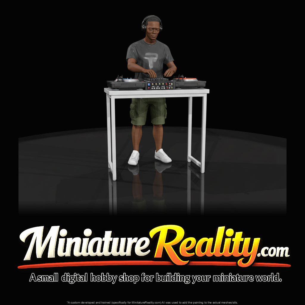 turntable dj