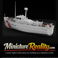 U.S. Coast Guard 83' Patrol Cutter — thumbnail 1