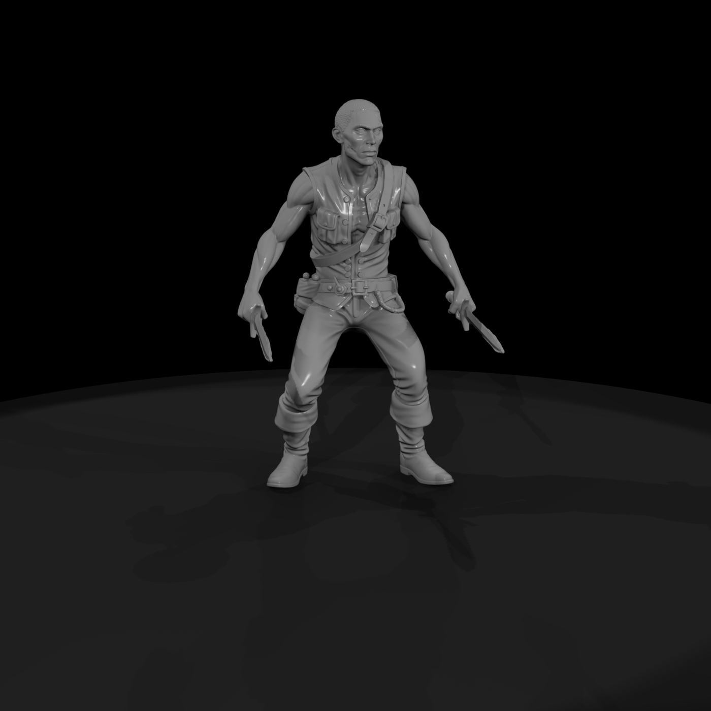 undead pirates h ctor morales cut throat