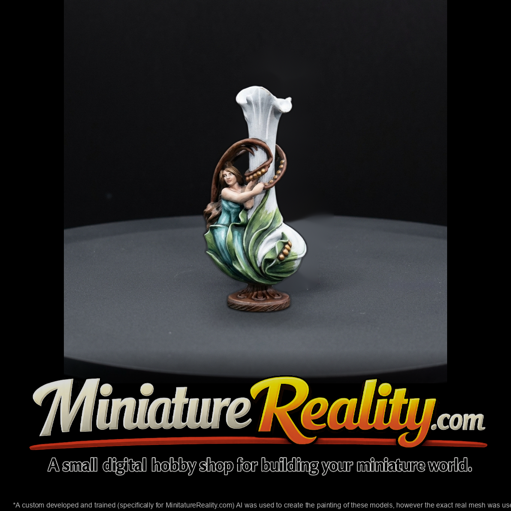 Untitled 222 decorative vase with female figure