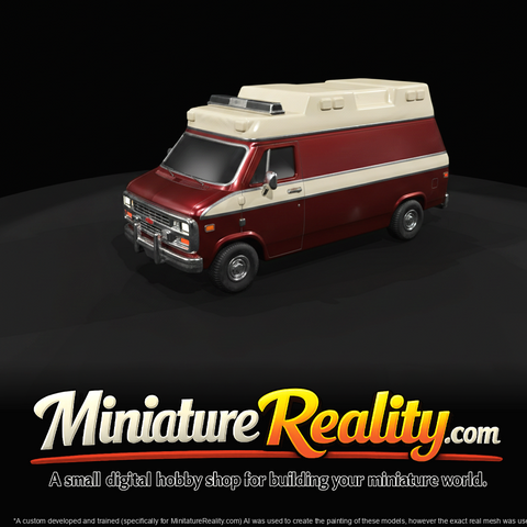 Vanbulance (1970s–1980s)