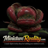Venus Gargantua - Carnivorous Plant — thumbnail 1