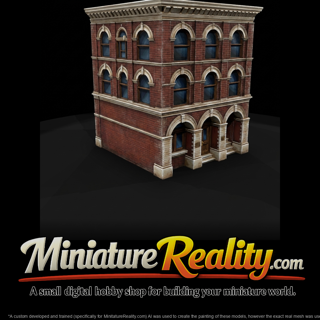 Victorian Commercial Townhouse