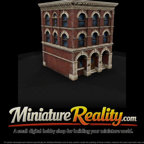 Victorian Commercial Townhouse