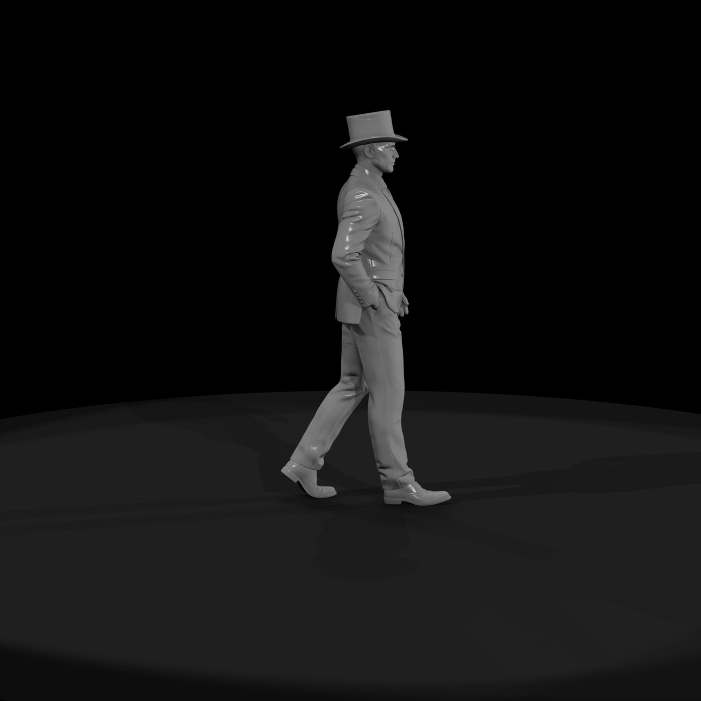 Victorian Gentleman